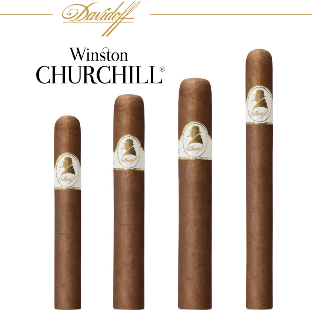 Buy Davidoff Winston Churchill Cigars